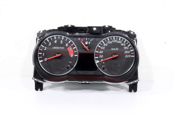 _Licznik zegary Nissan Note E11 2009 1.4i