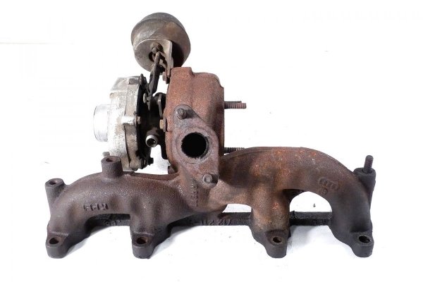 _Turbosprężarka Ford Galaxy MK1 lift 2002 1.9TDI 