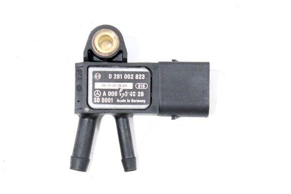 Czujnik podciśnienia mapsensor - Mercedes - C-klasa - zdjęcie 1