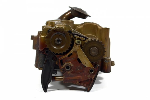 Pompa oleju Audi A4 B6 2002 2.0i ALT