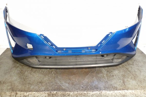 Zderzak przód Nissan Qashqai J12 2021-2024 Crossover 