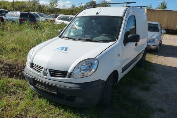 Renault Kangoo I 2007 1.5DCI K9K718 Kombivan [B/C]