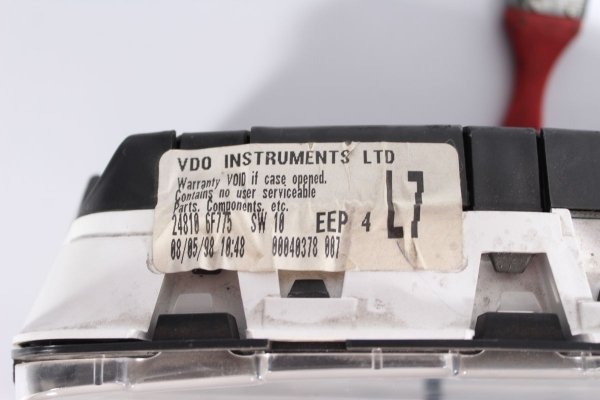 _Licznik zegary Nissan Micra K11 1998 1.0i
