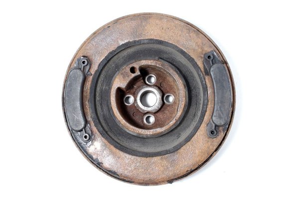 _Koło pasowe wału VW Transporter T4 1996-2003 2.4D