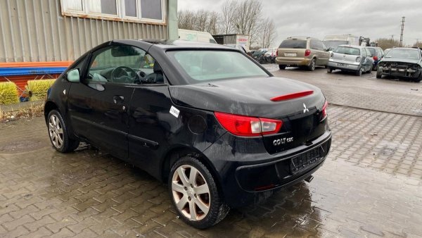 Lampa tył w klapę prawa Mitsubishi Colt CZ30 2006 Cabrio 