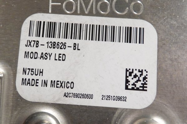 Reflektor przód prawy FULL LED Ford Escape IV 2019-2022 Suv 5-drzwi USA