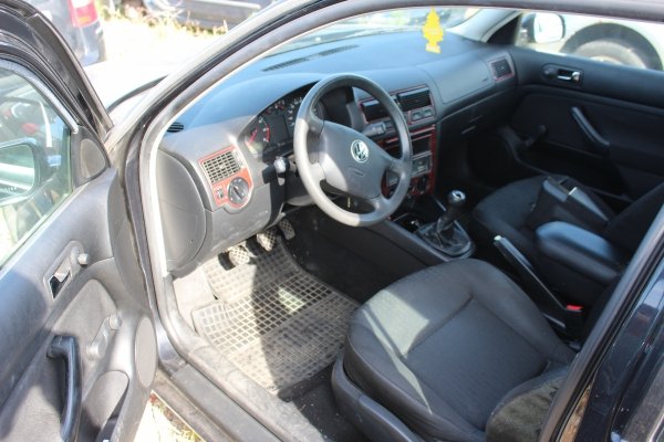 _Silnik AXP VW Golf IV 1J 2001 1.4i Hatchback 3-drzwi 
