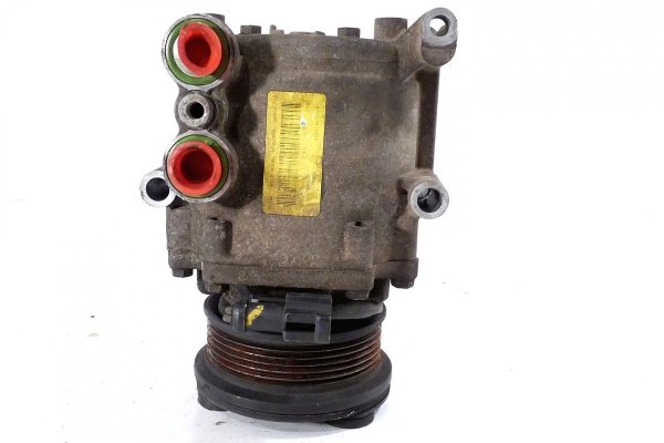 _Sprężarka pompa klimatyzacji Ford Fiesta MK7 2008 1.2i, 1.4i, 1.6i 