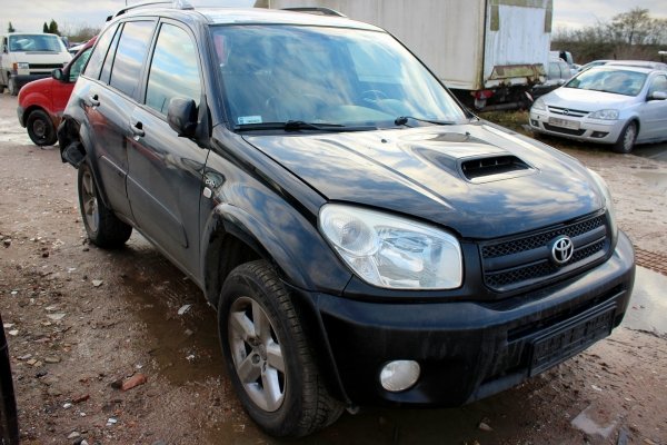 Szyba drzwi tył prawa Toyota Rav4 II XA20 Lift 2004 Suv 5-drzwi