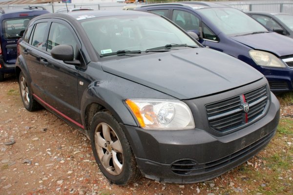 Fotel lewy kierowcy Dodge Caliber 2008 Hatchback 5-drzwi