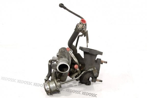 Turbosprężarka Toyota Avensis T22 1998-2003 2.0TD