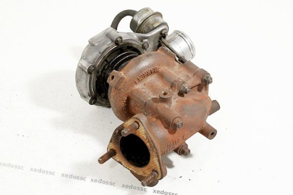 _Turbosprężarka Nissan Terrano II R20 1993-2006 2.7TD