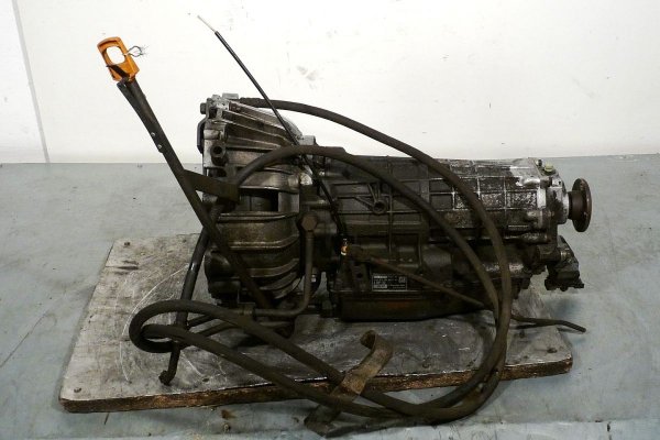 Skrzynia biegów - Volvo - 940 - zdjęcie 5