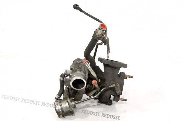 Turbosprężarka Toyota Avensis T22 1998-2003 2.0TD