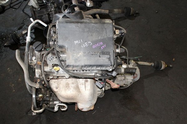 Głowica Daihatsu YRV M2 2001 1.3i K3-VE