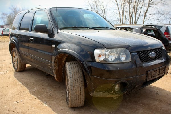 Fotel prawy pasażera Ford Maverick 2006 Terenowy