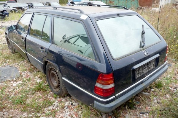 Mercedes W124 1993 2.2i 111960 Kombi [B/C]