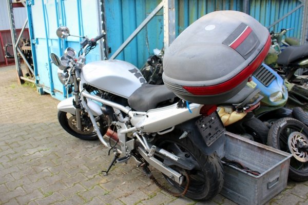 Amortyzator przód zawieszenie widelec Suzuki GSF600 Bandit 2004