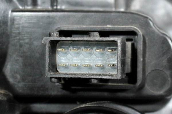 Reflektor lewy xenon Opel Vectra C 2004 (xenon)
