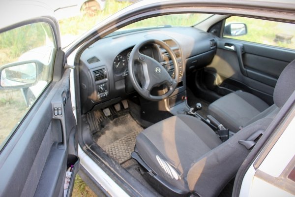 Opel Astra G 2003 1.7DTI Y17DT Hatchback 3-drzwi [B/C]