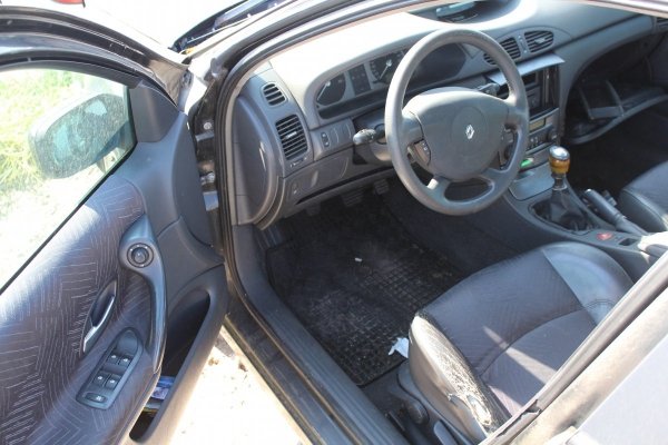Renault Laguna II 2003 1.9DCI F9Q750 Kombi [A/B]