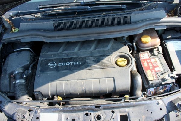 Skrzynia biegów Opel Zafira B 2007 1.9 CDTI Z19DTH Minivan