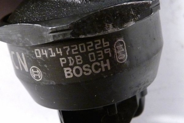 Pompowtrysk Audi A4 B6 2004 1.9TDI BKE 