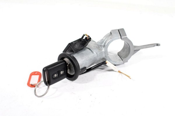 _Komputer silnika stacyjka immo Nissan Micra K12 2003-2010 1.2 16V