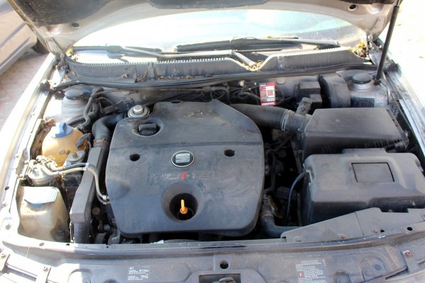 Seat Toledo II 2001 1.9TDI ASV Sedan