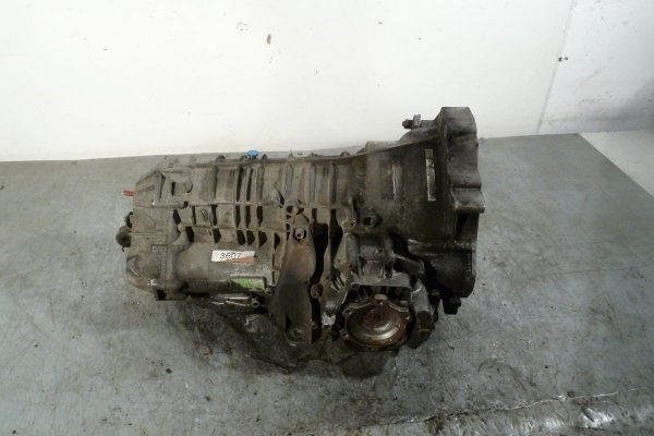 _Skrzynia biegów DEQ Audi A6 C5 1999 2.5TDI