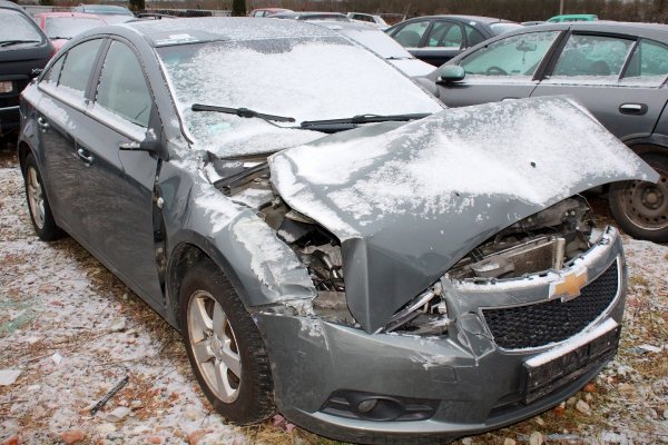 Chevrolet Cruze 2011 1.8i F18D4 Sedan [A]