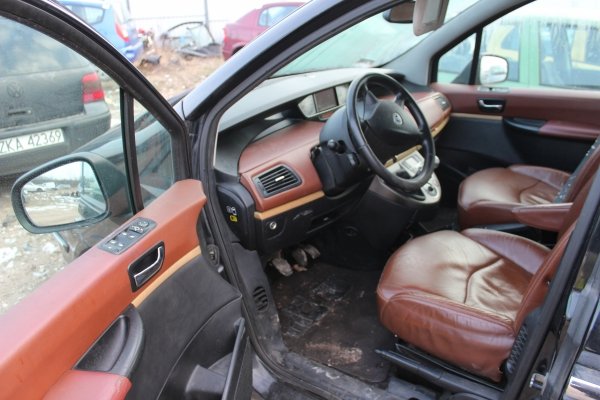 Atrapa grill Lancia Phedra 2010 Van 