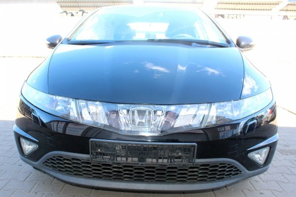 Stacyjka Honda Civic VIII FK 2006 1.8i-VTEC R18A2 Hatchback 5-drzwi