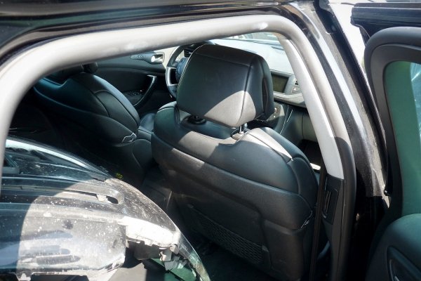 Lewarek zmiany biegów + linki Citroen C5 II 2009 Kombi 