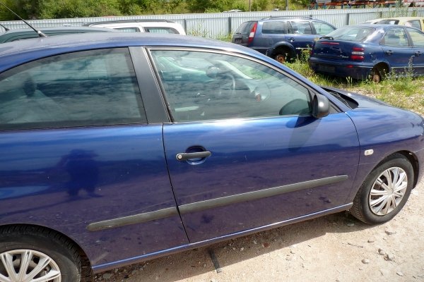 Pompa ABS Seat Ibiza III 6L 2003 1.2i AZQ Hatchback 3-drzwi 
