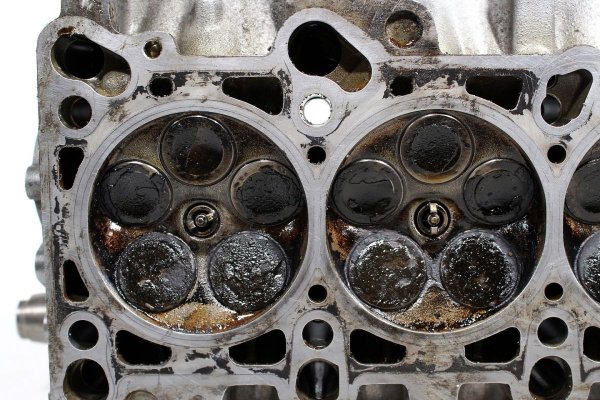 _Głowica prawa VW Passat B5 1996-2005 2.8 V6 ACK