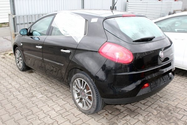 _Belka zawieszenia tył Fiat Bravo II 2008 1.4 16V T-JET 198A1000 Hatchback 5-drzwi