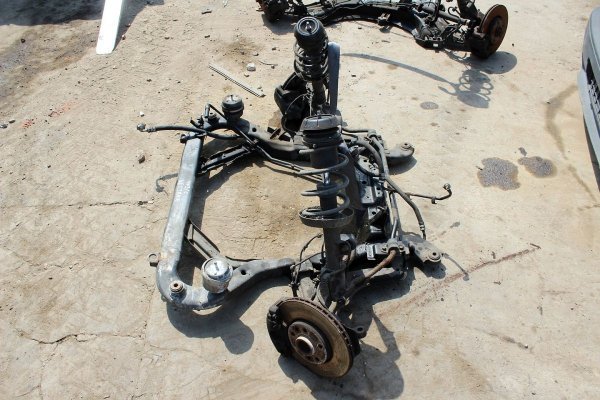 Belka ława sanki wózek silnika Opel Vectra B 1999-2002 1.8i