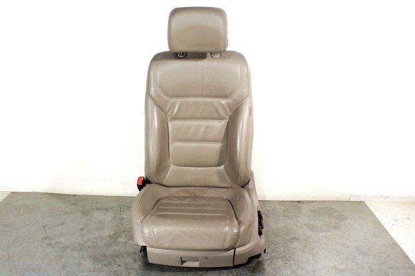 Fotel lewy kierowcy VW Touareg 7P 2012