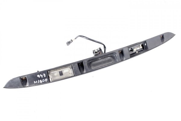 _Listwa stycznik klapy BMW 3 E46 2000 Sedan