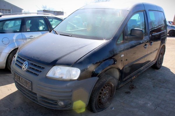 Obudowa filtra powietrza VW Caddy 2K 2005 1.9TDI BJB Kombivan