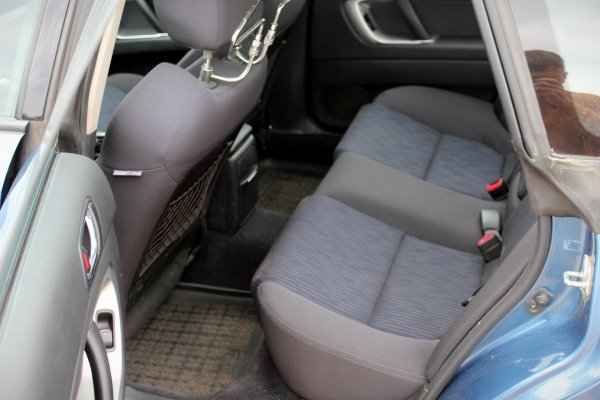 Subaru Legacy BL 2008 2.0D EE20Z Sedan [A]