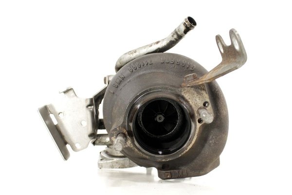 Turbina turbosprężarka - BMW - 5 - zdjęcie 4