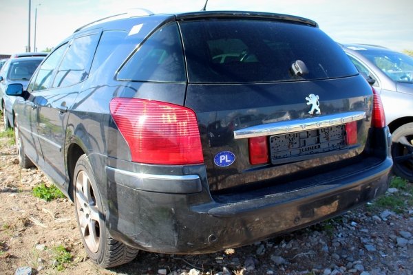  Peugeot 407 2005 2.0HDI RHR Kombi [B]