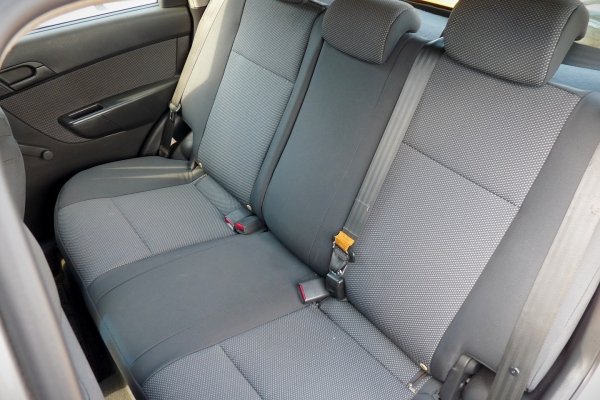 Szyba drzwi przód prawa Chevrolet Aveo T250 2009 Hatchback 5-drzwi