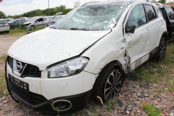 Stacyjka Nissan Qashqai J10 Lift 2011 1.6i Suv