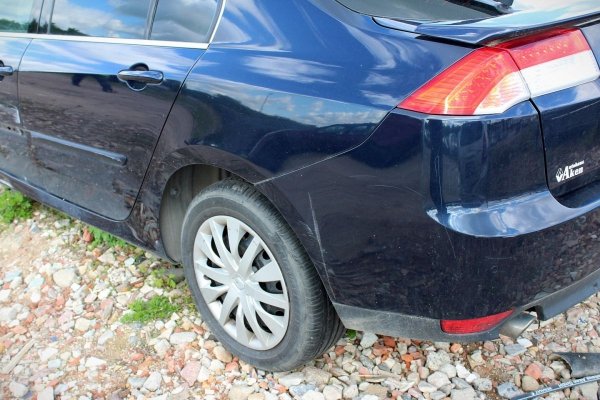 Renault Laguna III 2007 2.0DCI Liftback