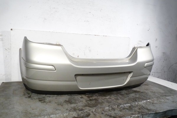 Zderzak tył Nissan Tiida C11 2004-2007 Hatchback 5-drzwi (Kod lakieru: K32)