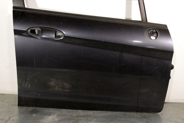 Drzwi przód prawe Ford Fiesta MK7 2009 Hatchback 5-drzwi
