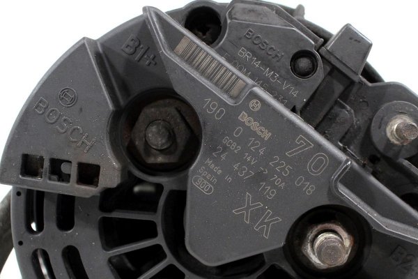 alternator - opel - zdjęcie 6